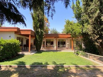 Parcela en venta en Chicureo - Los Ingleses