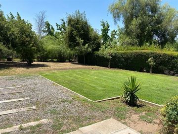 Parcela en venta en Chicureo - Los Ingleses
