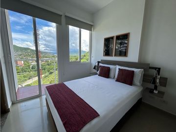 Venta Apartamento 2 alcobas Playa Salguero