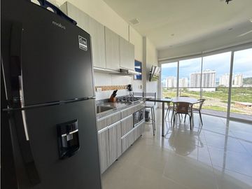 Venta Apartamento 2 alcobas Playa Salguero