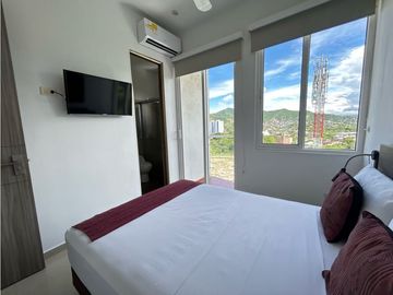 Venta Apartamento 2 alcobas Playa Salguero