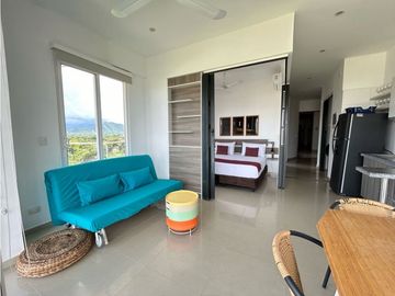 Venta Apartamento 2 alcobas Playa Salguero