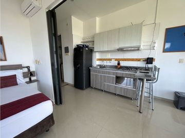 Venta Apartamento 2 alcobas Playa Salguero