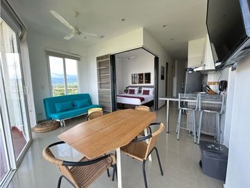 Venta Apartamento 2 alcobas Playa Salguero