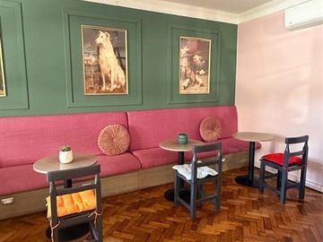 Se Vende Derecho de Llaves Cafetería Human Friendly