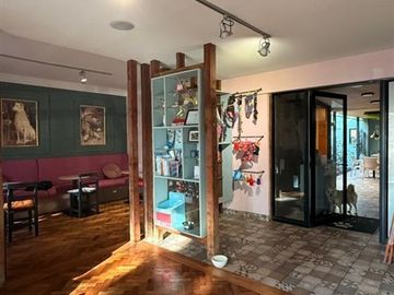 Se Vende Derecho de Llaves Cafetería Human Friendly