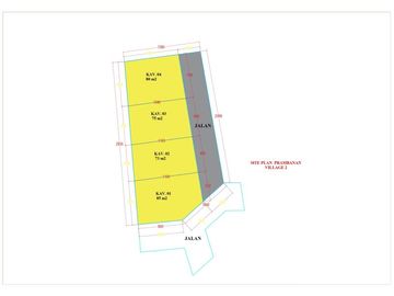 Rumah Modern Desain Cantik Dekat Pasar Joho