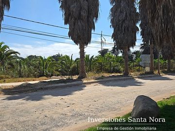 Terreno Urbano 5.735 m a 1 cuadra Av. del Mar, La Serena