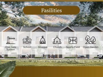 HUNIAN CLUSTER MODERN STRATEGIS & INVESTASI TERBAIK GRANDWISATA BEKASI