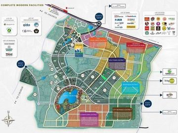 HUNIAN CLUSTER MODERN STRATEGIS & INVESTASI TERBAIK GRANDWISATA BEKASI