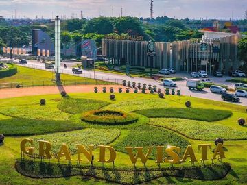 HUNIAN CLUSTER MODERN STRATEGIS & INVESTASI TERBAIK GRANDWISATA BEKASI