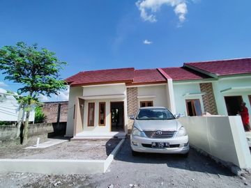 Rumah Siap Huni Harga Sangat Murah di Klaten