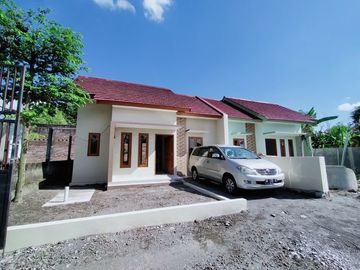 Rumah Siap Huni Harga Sangat Murah di Klaten