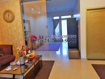Rumah bagus dalam cluster Gegerkalong