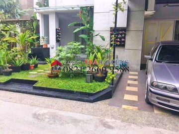 Rumah bagus dalam cluster Gegerkalong