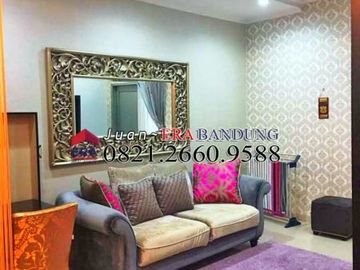 Rumah bagus dalam cluster Gegerkalong
