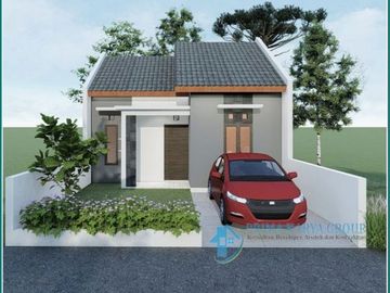 Minimalis Hunian di Pakahan Wedi