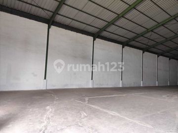 Disewakan Gudang di Kosambi Dadap Tangerang