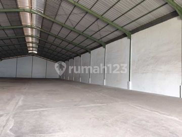 Disewakan Gudang di Kosambi Dadap Tangerang