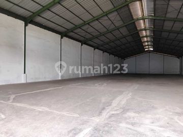 Disewakan Gudang di Kosambi Dadap Tangerang
