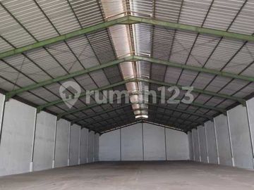 Disewakan Gudang di Kosambi Dadap Tangerang