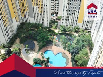 Disewa Apartemen Springlake Gandeng 2BR FF View Pool