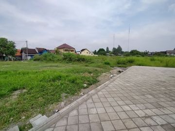 Tanah Kavling Lokasi Premium di Jakal Km 6, Bisa Credit