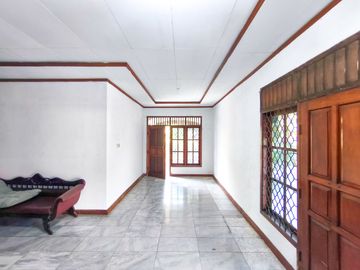 Rumah Luas Strategis 10 menit ke Gerbang Tol Pamulang Bisa KPR J-53569