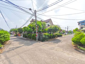 Rumah Luas Strategis 10 menit ke Gerbang Tol Pamulang Bisa KPR J-53569