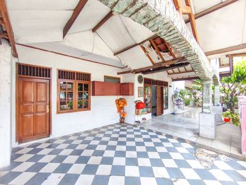 Rumah Luas Strategis 10 menit ke Gerbang Tol Pamulang Bisa KPR J-53569
