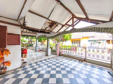 Rumah Luas Strategis 10 menit ke Gerbang Tol Pamulang Bisa KPR J-53569