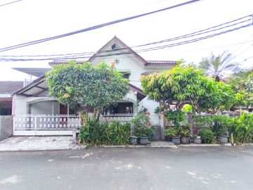 Rumah Luas Strategis 10 menit ke Gerbang Tol Pamulang Bisa KPR J-53569
