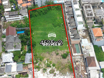 DIJUAL TANAH PREMIUM LOKASI STRATEGIS DI DAERAH CANGGU KUTA UTARA BADUNG BALI