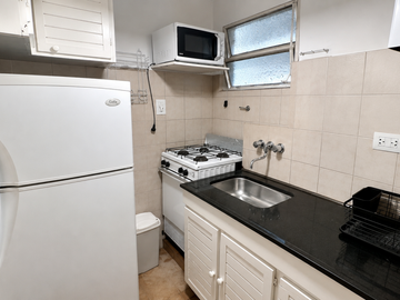 PEÑA 2000, RECOLETA, Alquiler Temporario 2 Ambientes