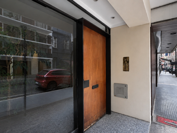 PEÑA 2000, RECOLETA, Alquiler Temporario 2 Ambientes