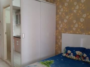 Apt. Puncak Permai View pool Full Furnish