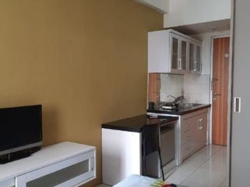 Apt. Puncak Permai View pool Full Furnish