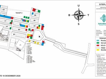 Rumah syariah murah KPR SYARIAH hunian muslim di purwakarta