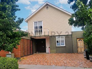 Se vende casa, Buin, Condominio Hacienda Limay