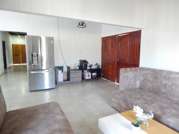 casa campestre en venta en sabanilla. Cod V88995