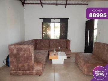 casa campestre en venta en sabanilla. Cod V88995