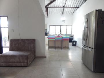 casa campestre en venta en sabanilla. Cod V88995