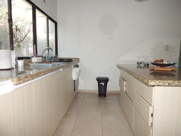casa campestre en venta en sabanilla. Cod V88995
