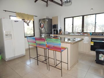 casa campestre en venta en sabanilla. Cod V88995