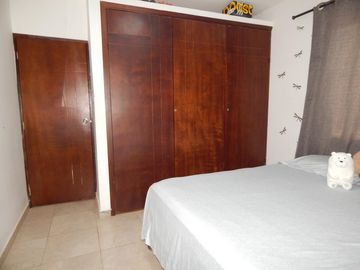 casa campestre en venta en sabanilla. Cod V88995