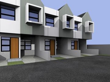 Rumah 500 jutaan di Tangerang, tinggal 1 unit lagi
