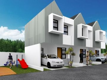 Rumah 500 jutaan di Tangerang, tinggal 1 unit lagi