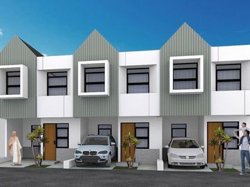 Rumah 500 jutaan di Tangerang, tinggal 1 unit lagi