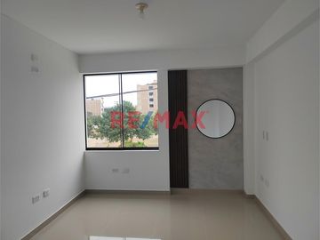 ¡Vive la comodidad Frente al parque! y con una vista increíble 🏡🌳

Descubre este amplio departamento de 📐87 m² en el noveno piso de un moderno edifi