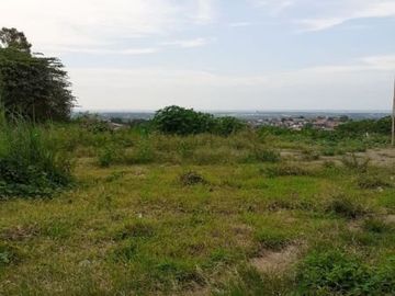 TANAH SIAP BANGUN VIEWNYA BANDARA DAN LAUT JAWA